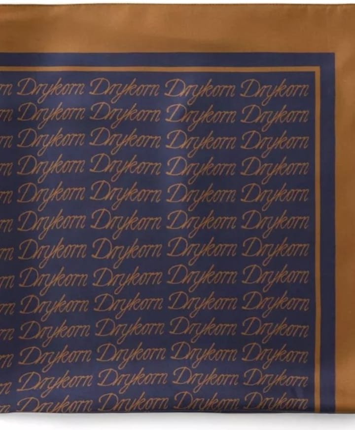 Dames sjaal blauw