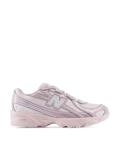 740 bungee lace meisjes sneakers roze