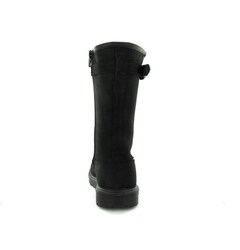 40273 dames snowboots zwart