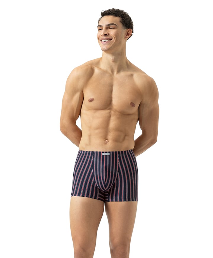 Boxershort blauw