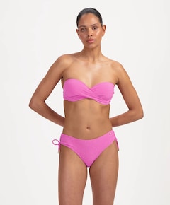 Dames bikinitop roze