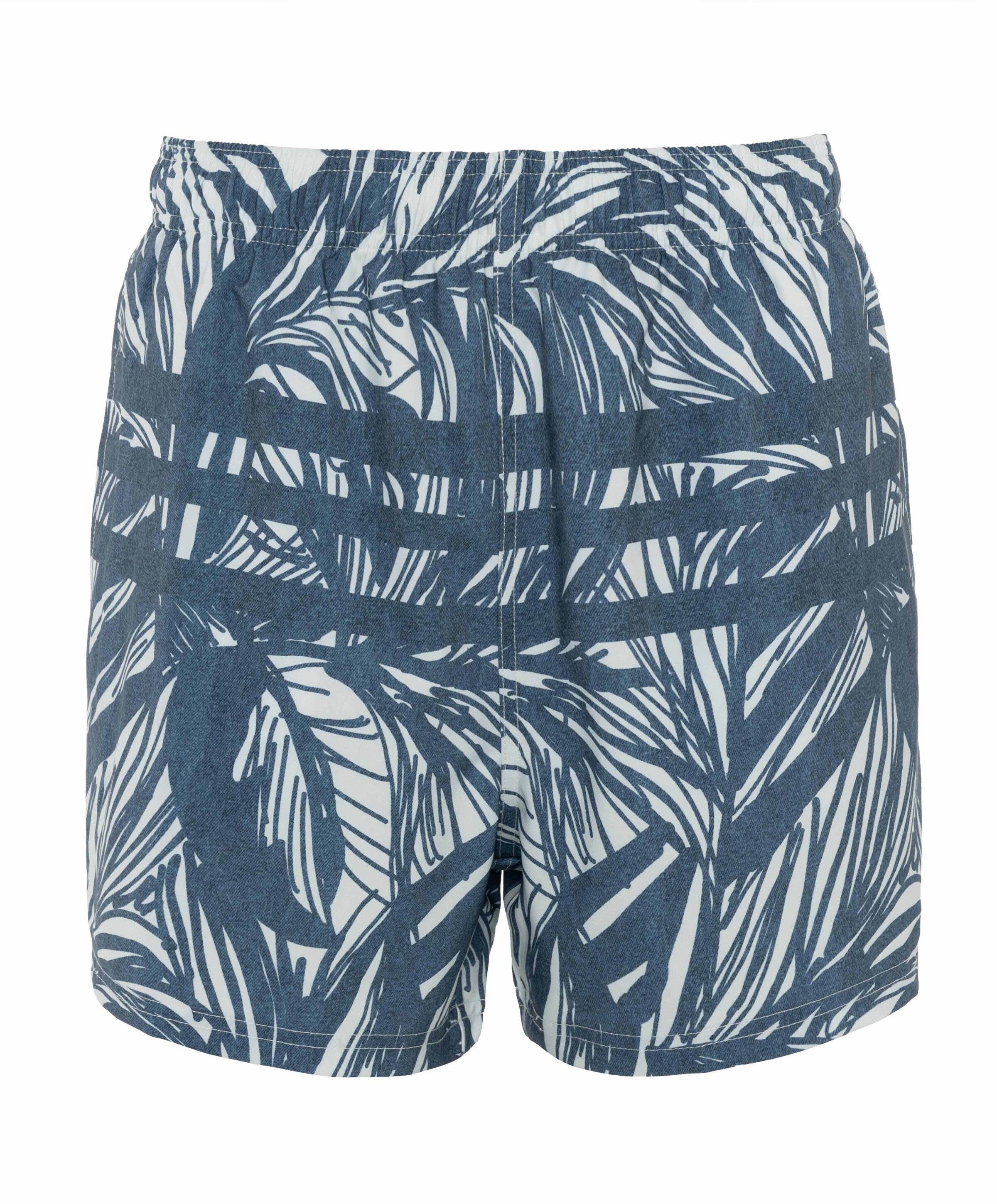 Zwemshort blauw