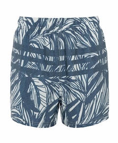 Zwemshort blauw