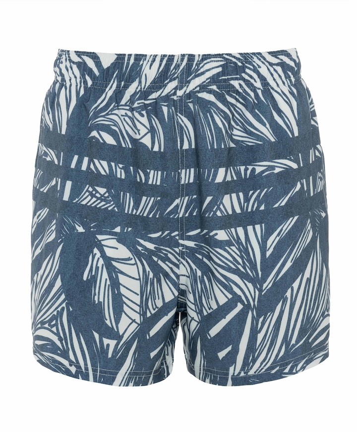 Zwemshort blauw