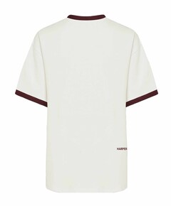 Dames T-shirt ecru