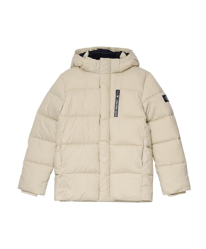 Jas beige