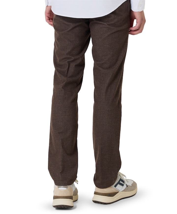 PARIS Art.2-3609 heren broek bruin
