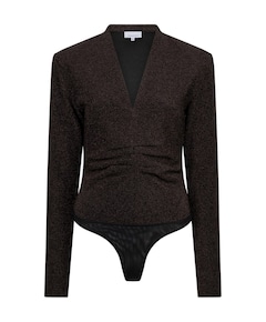 Dames body bruin