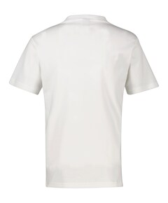 Heren T-shirt ecru