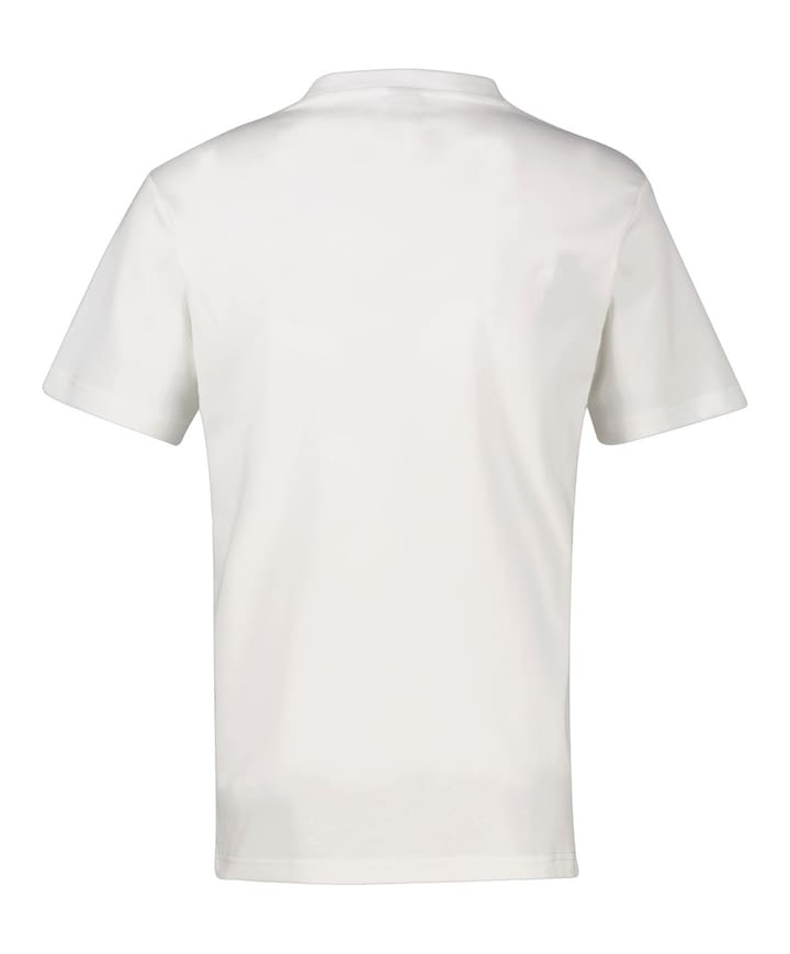 Heren T-shirt ecru