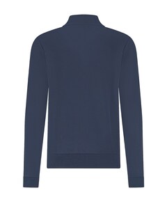 Heren sweater blauw