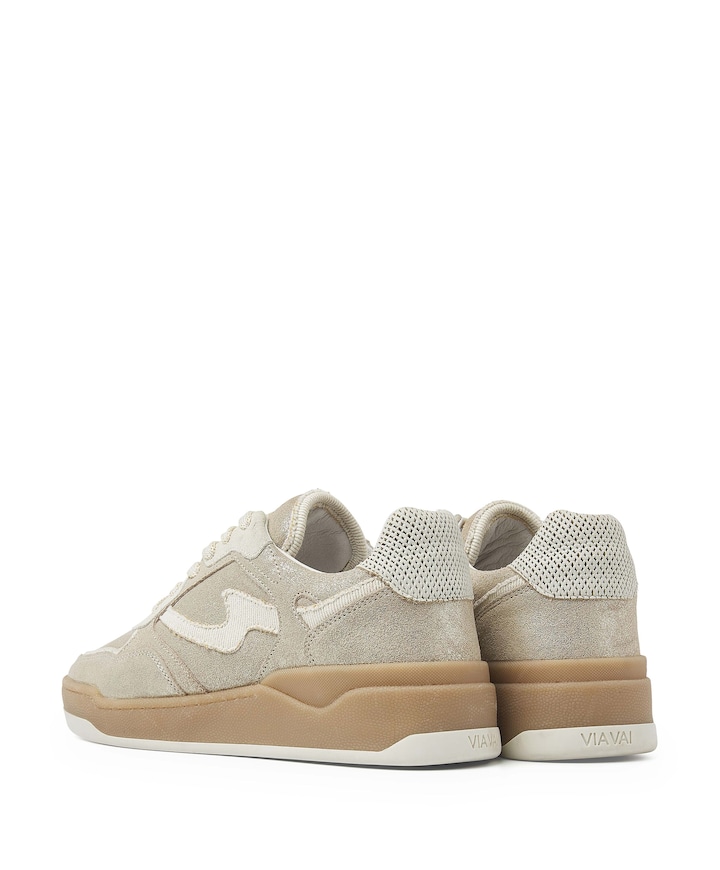 Sam Levi dames sneakers goud