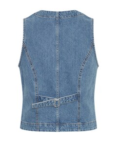 Gilet blauw