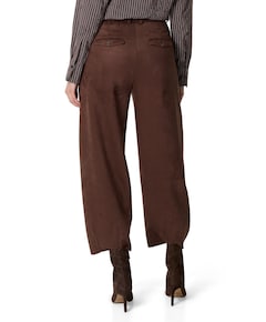 ADVISE dames pantalon bruin