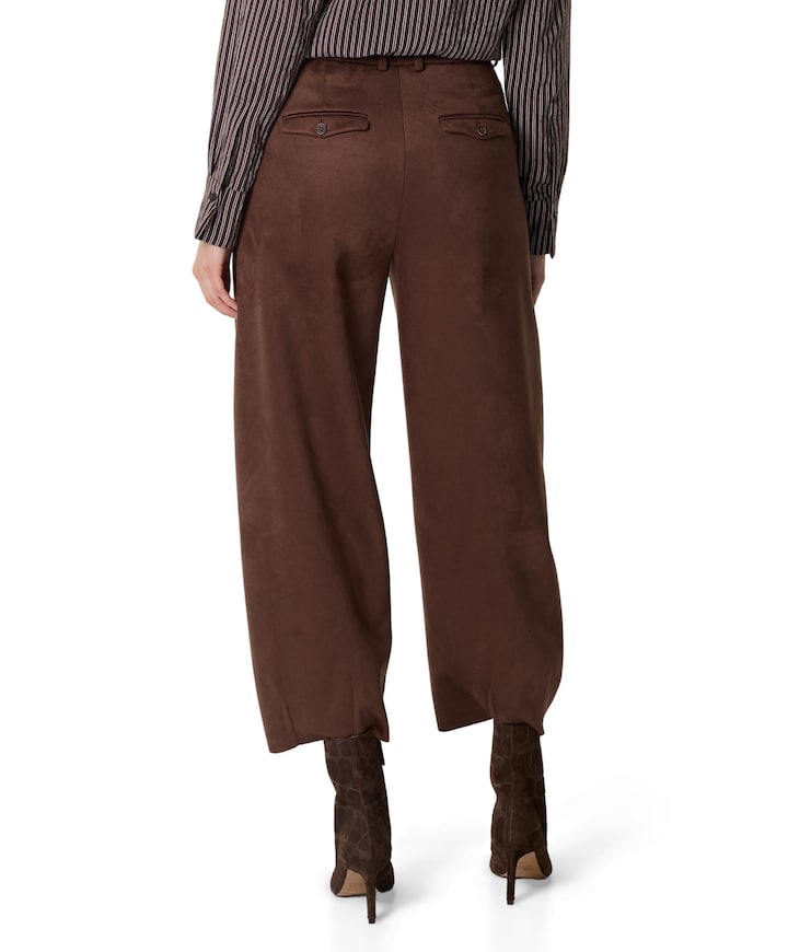 ADVISE dames pantalon bruin