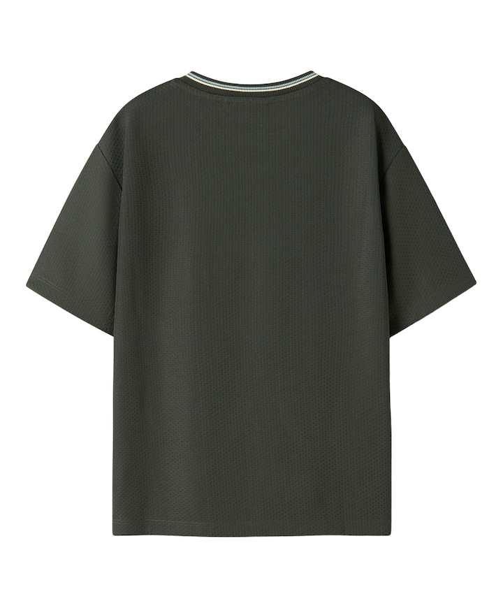 Jongens T-shirt groen