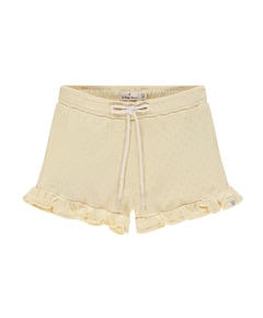 Baby Short meisjes korte broek beige