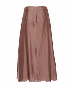 Dames rok roze