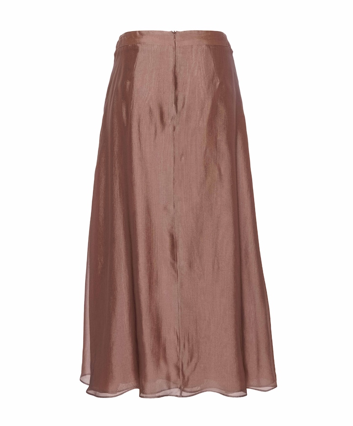 Dames rok roze