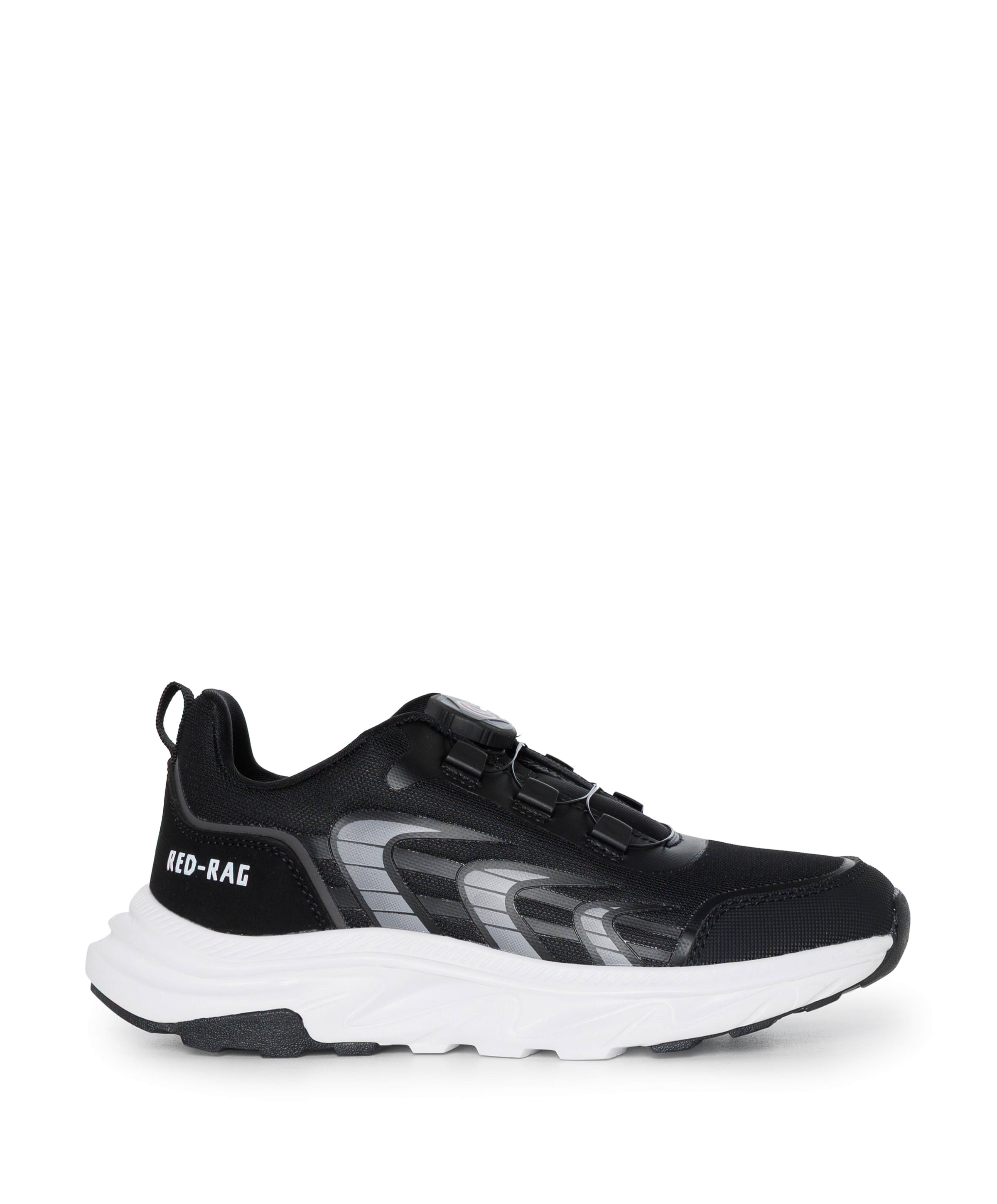 jongens sneakers zwart
