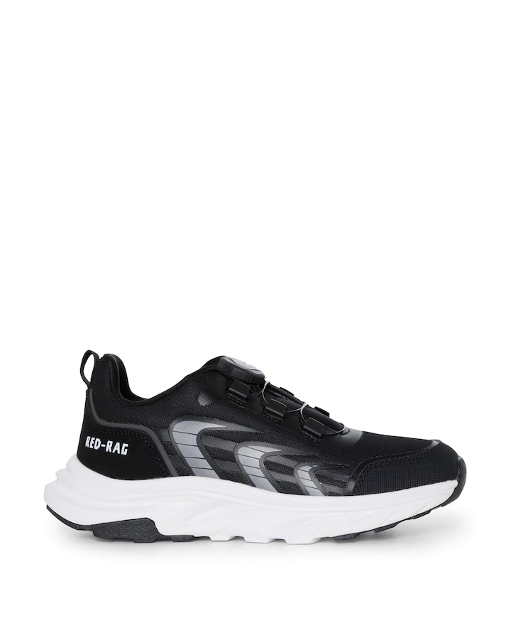 jongens sneakers zwart