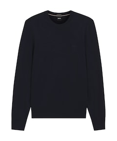 Heren trui blauw