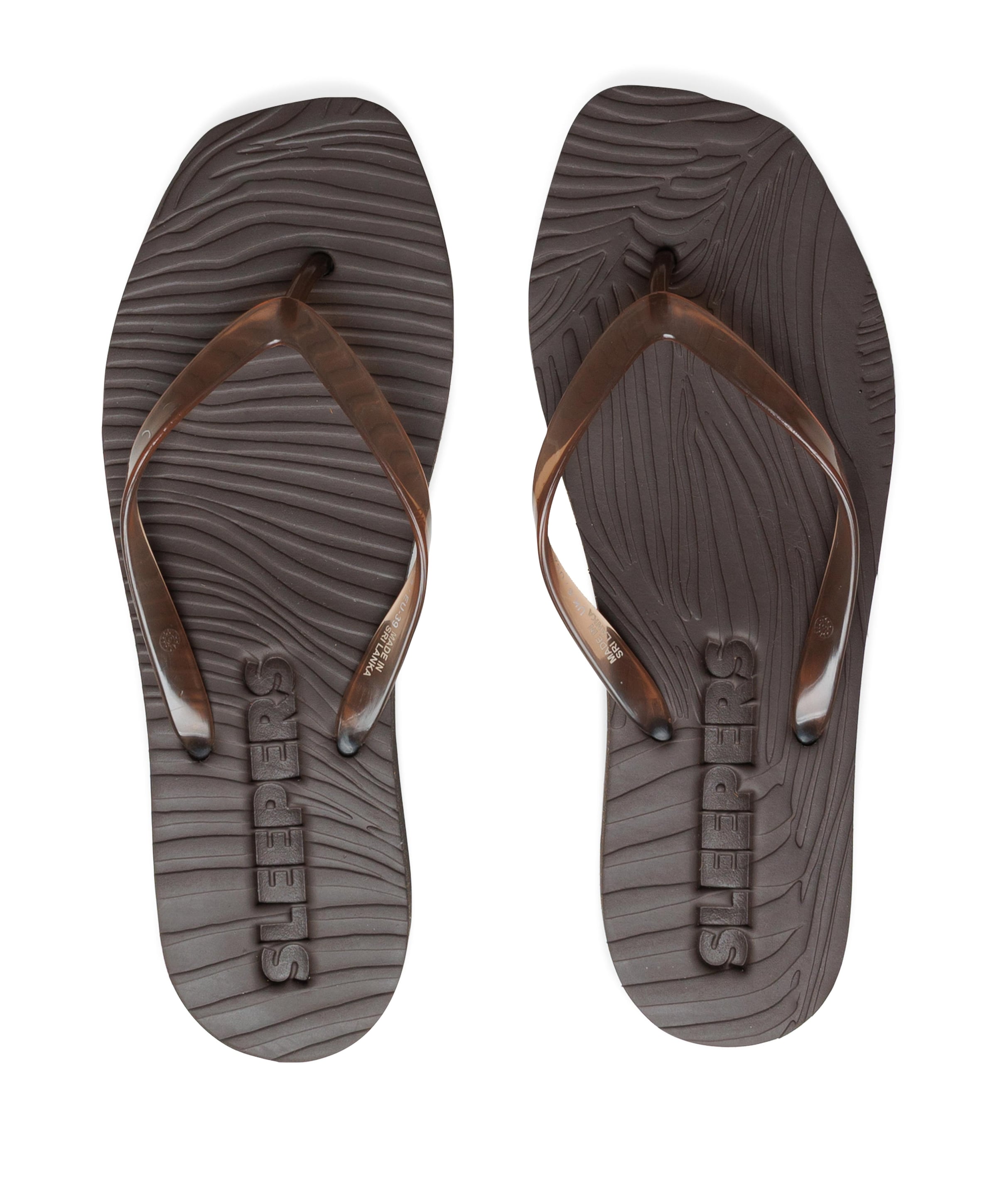 70900560 dames slippers bruin