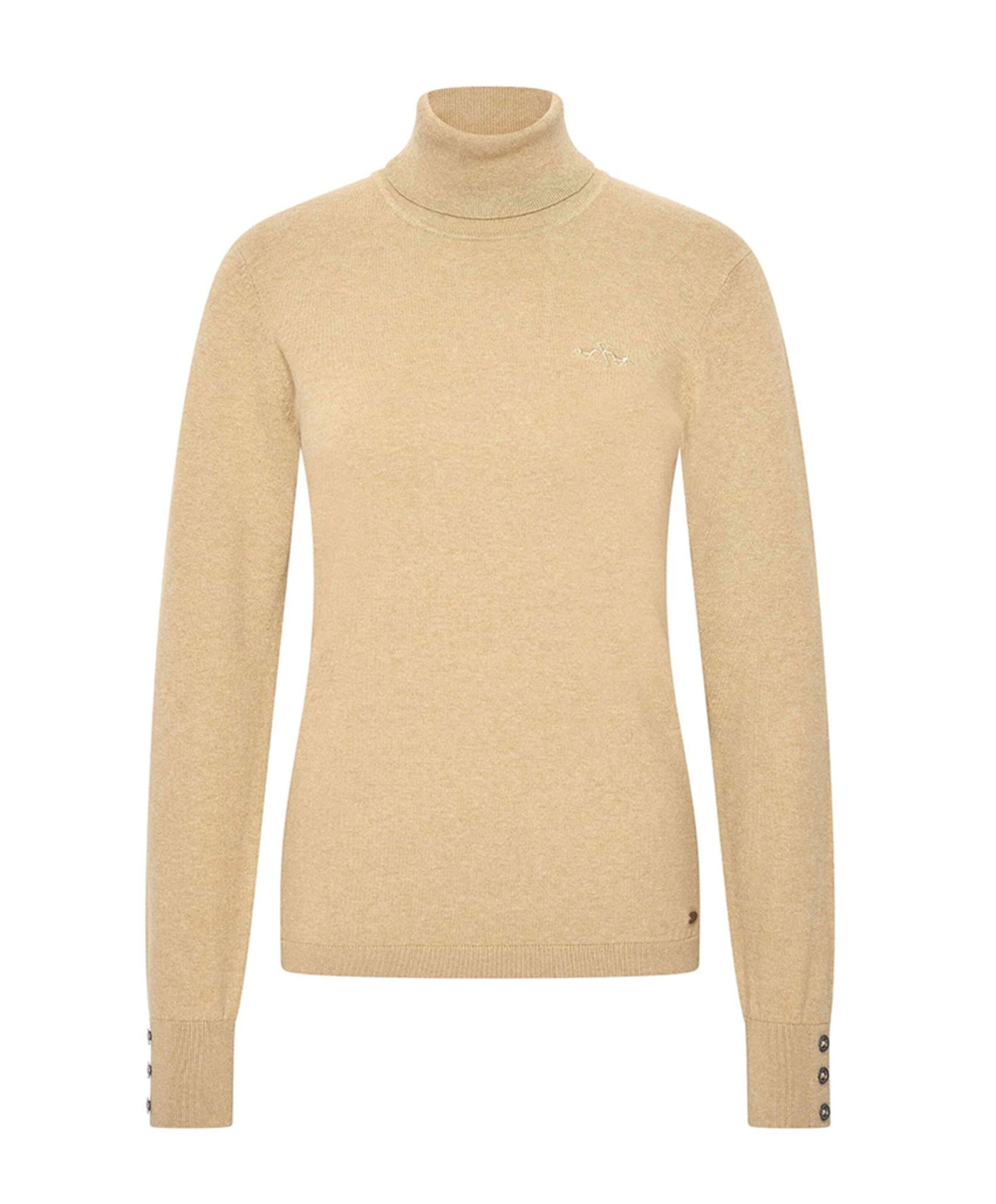 Dames coltrui beige