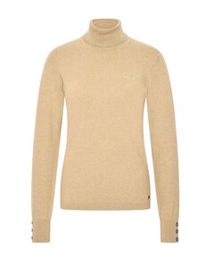 Dames coltrui beige