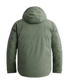 Heren jas groen