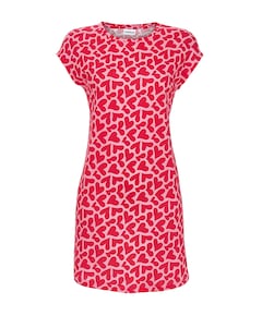 Dames nachthemd roze