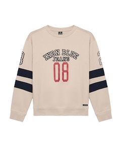 Jongens sweater beige