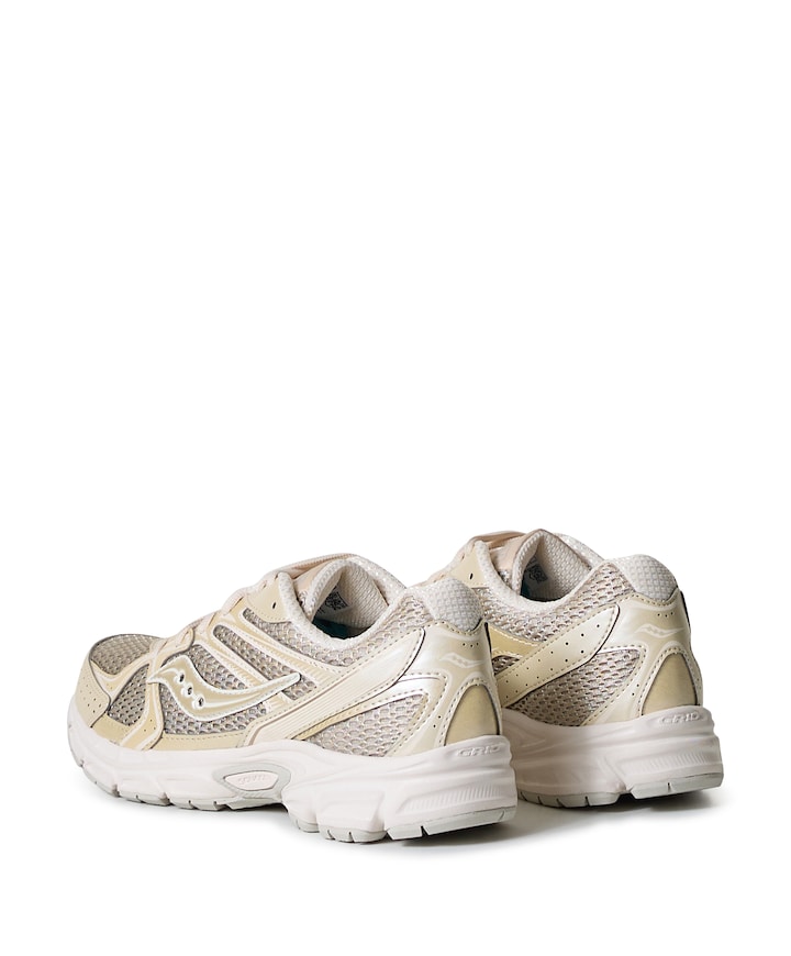 RIDE MILLENNIUM dames sneakers ecru