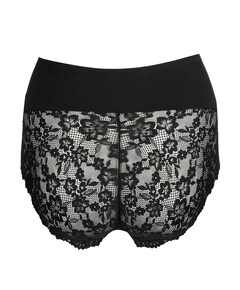 Dames slip zwart