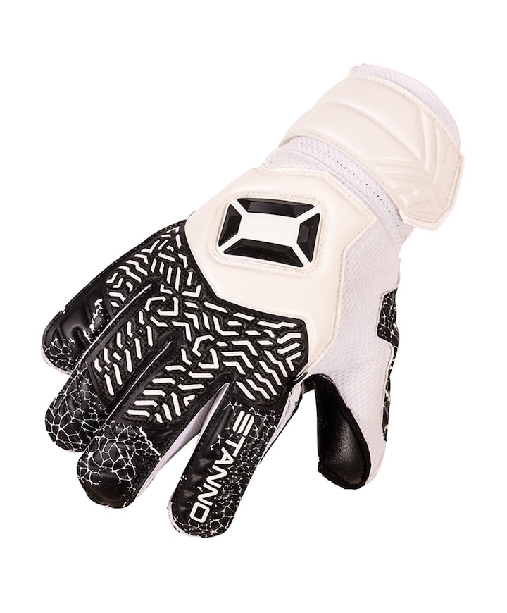 Keepershandschoenen ecru