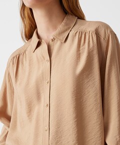 Blouse beige