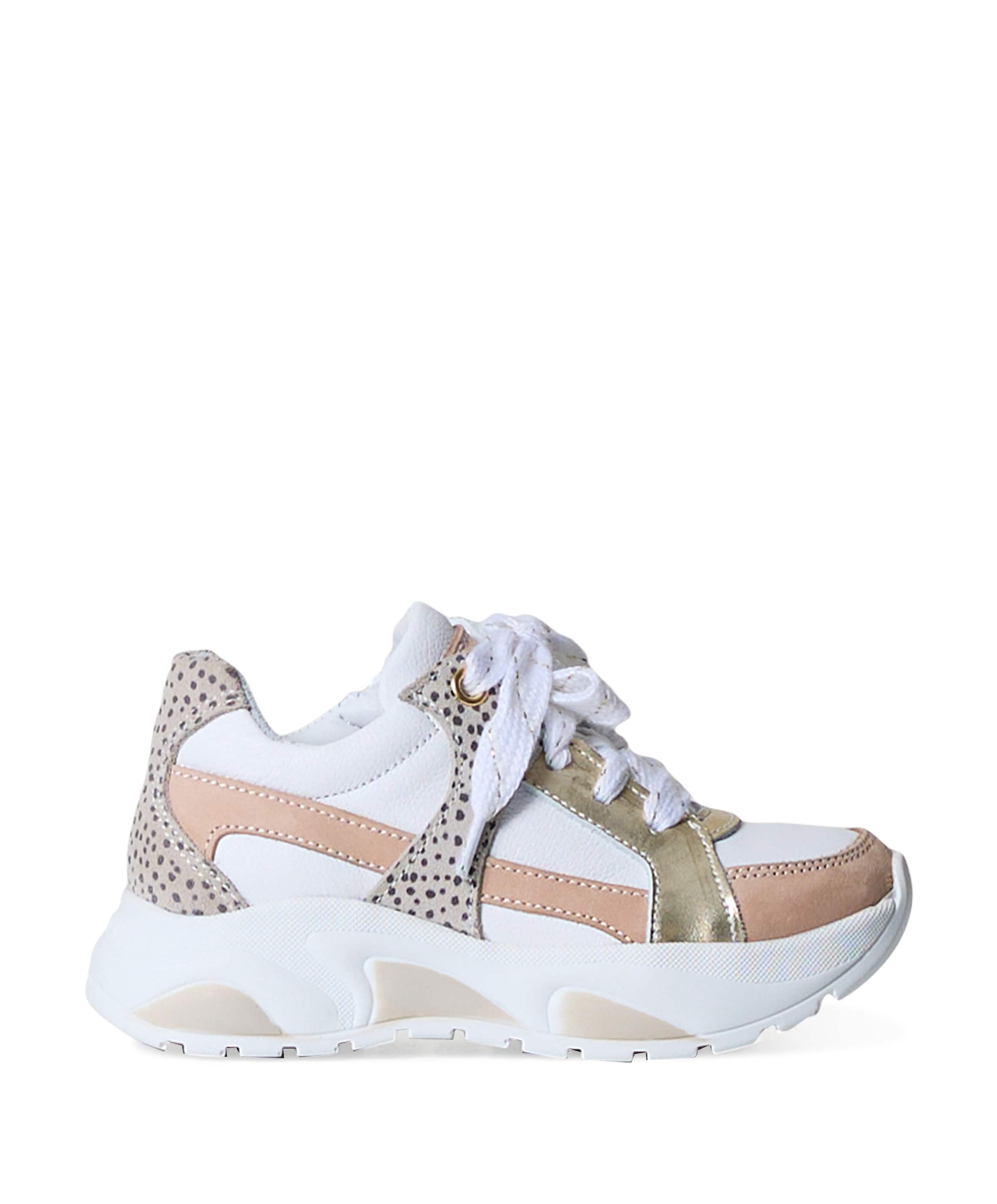 Selah meisjes sneakers roze