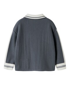 Jongens trui blauw