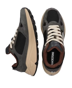 V-Riley heren sneakers grijs
