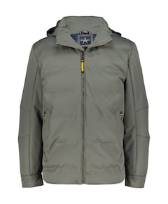 Heren jas groen