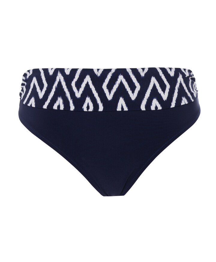 Bikinibroekje blauw