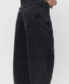 HavanaSW jeans zwart