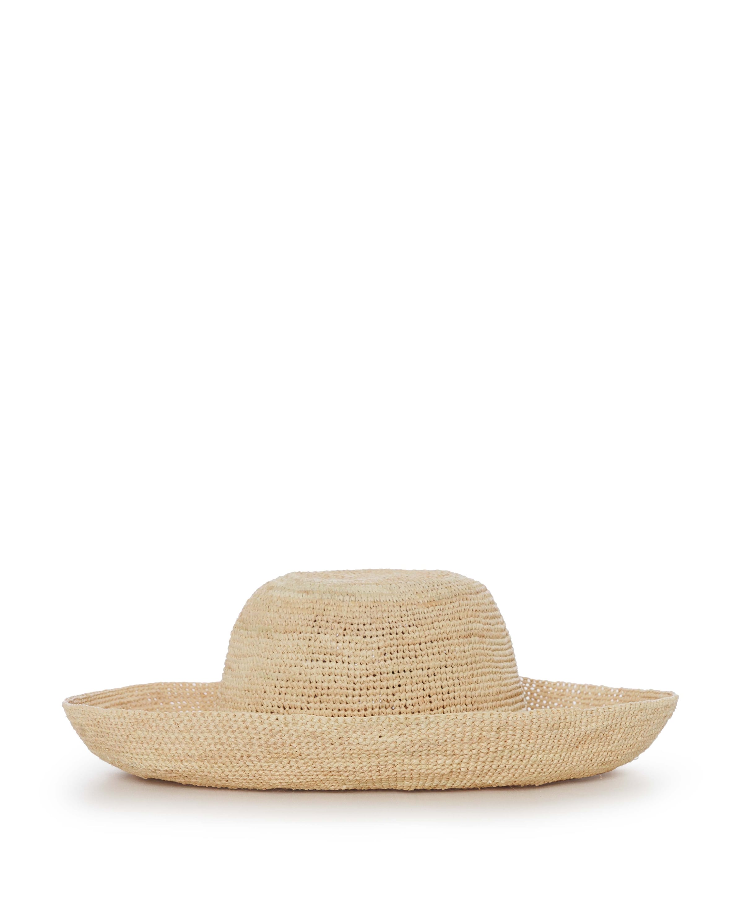Hoed beige
