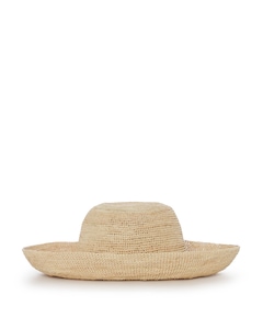 Hoed beige