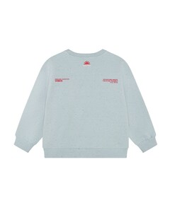 Jongens sweater blauw