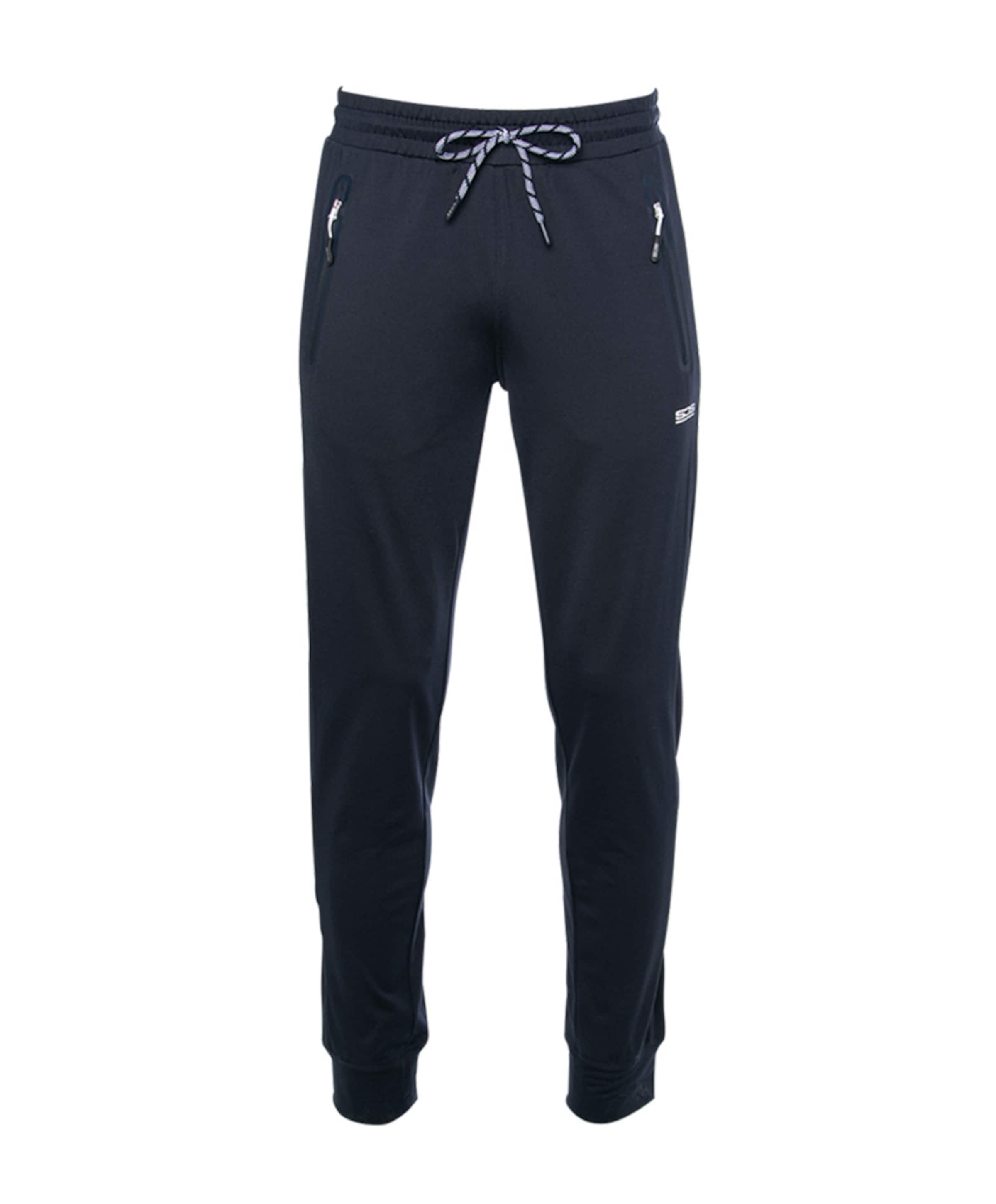 SS man pant Presto heren trainingsbroek blauw