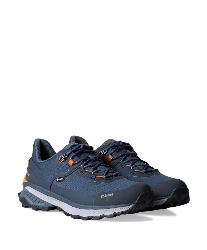 Tahoma GTX  heren wandelschoenen blauw