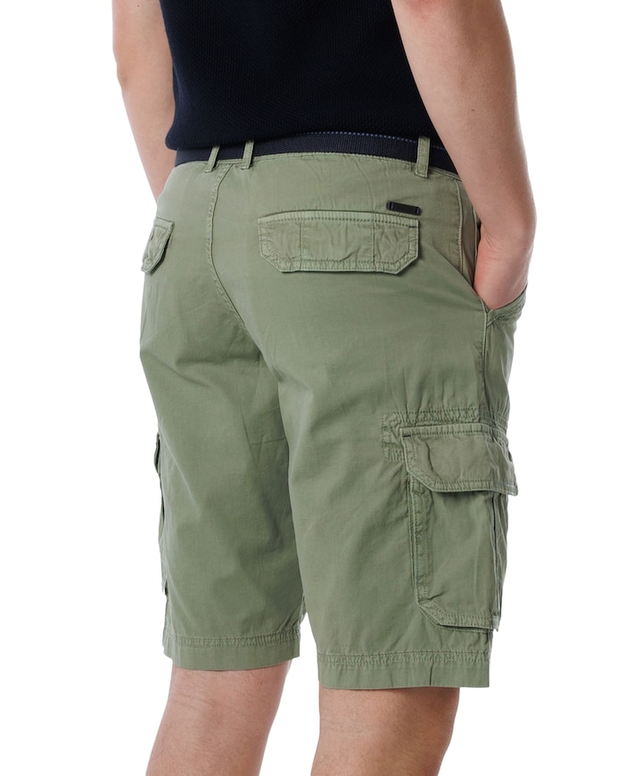 korte broek groen