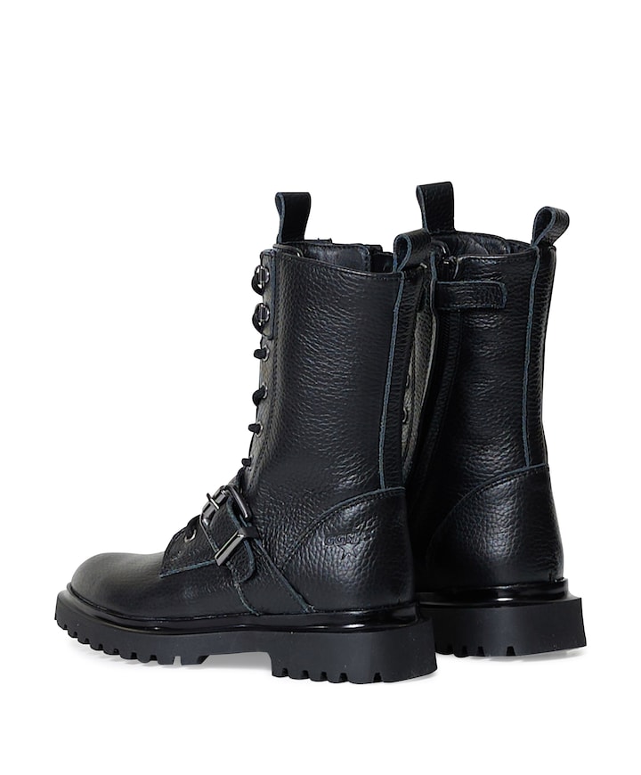 meisjes boots zwart