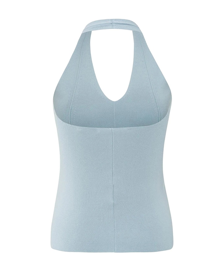 Trui blauw